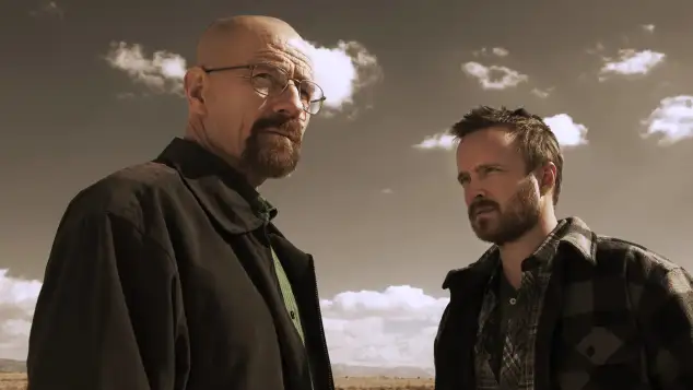 „Breaking Bad“