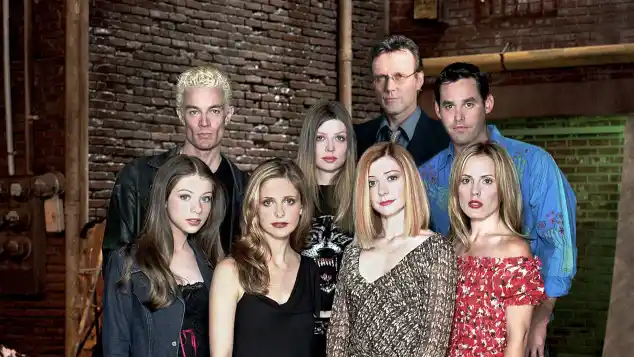 „Buffy - Im Bann der Dämonen“ lief 1997 das erste Mal im Fernsehen.