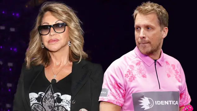 Carmen Geiss und Oliver Pocher