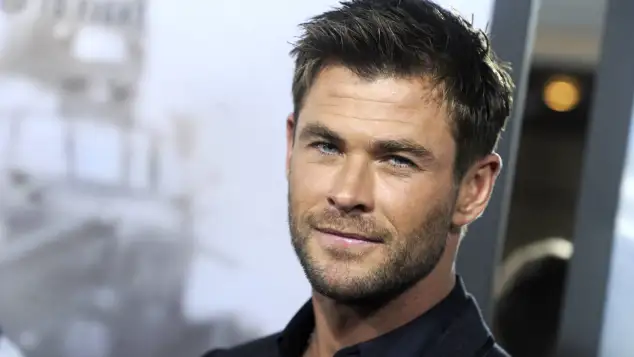 Chris Hemsworth