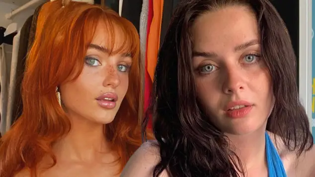 GNTM Cassy und Coco