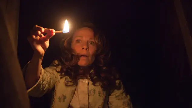 Lili Taylor in „Conjuring – Die Heimsuchung“