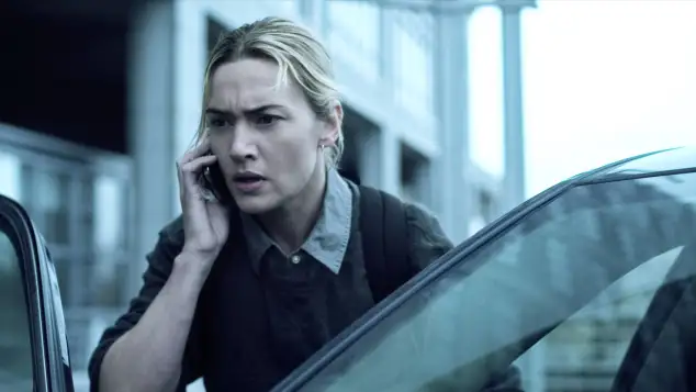Kate Winslet in „Contagion“