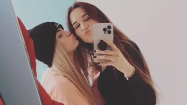 Coupleontour Ina und Vanessa