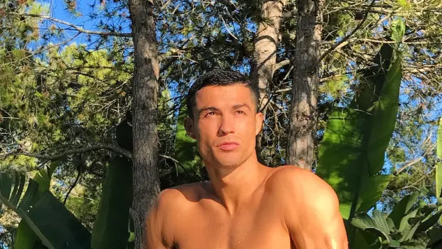 Cristiano Ronaldo