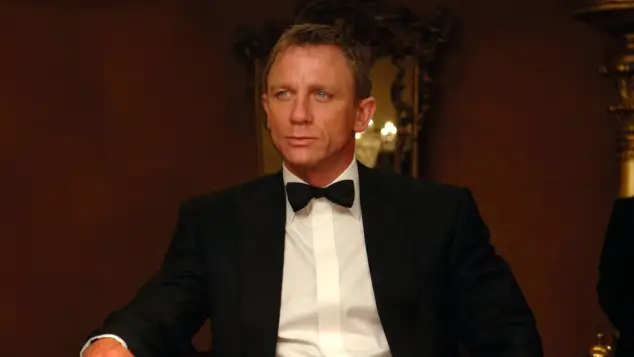 „James Bond“: Daniel Craig