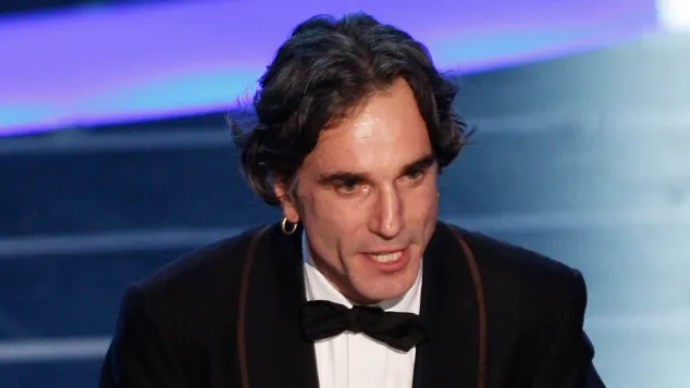 Daniel Day-Lewis