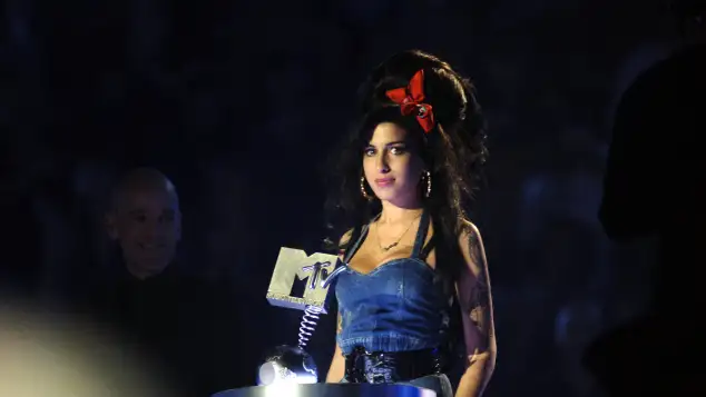 Amy Winehouse