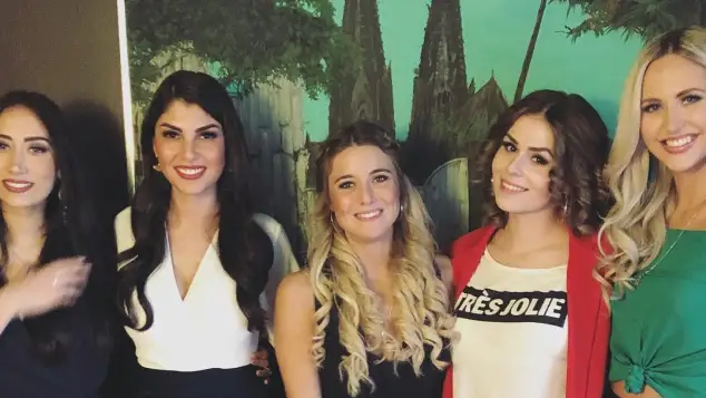 „Der Bachelor“-Kandidatinnen: Samira, Yeliz, Janina Celine, Janine Christin und Lina