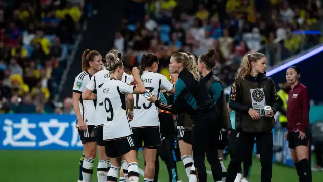 frauen fußball wm