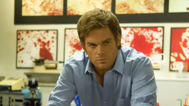 Die Serie „Dexter“