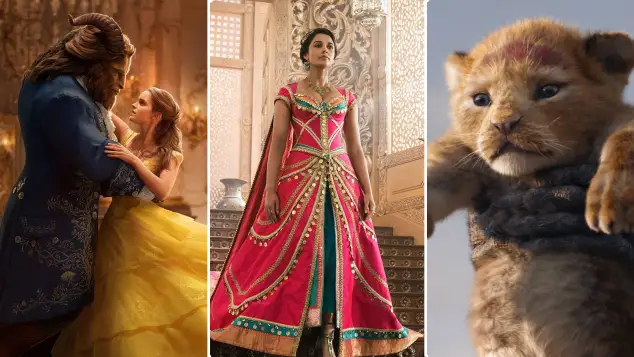 Disney Realverfilmungen