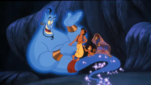 Disneys „Aladdin“