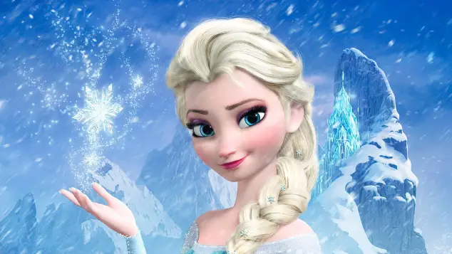 „Elsa“ aus „Frozen“