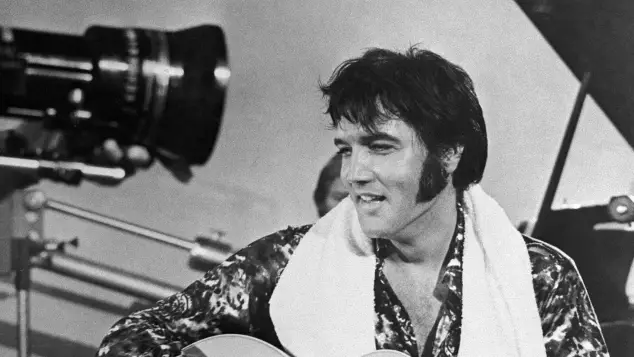 Elvis Presley