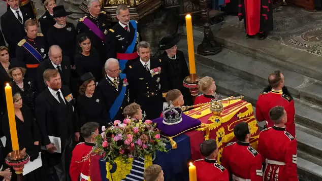 Europäische Royals