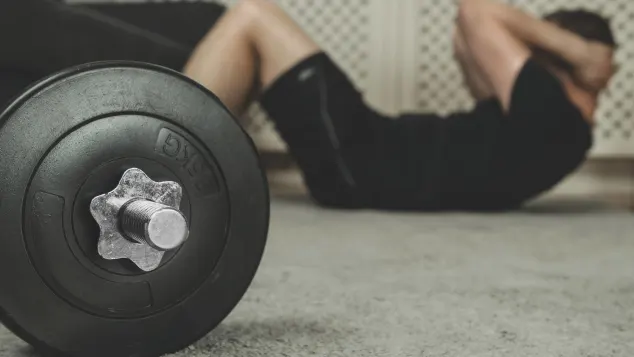 Symbolbild: Fitter Bauch