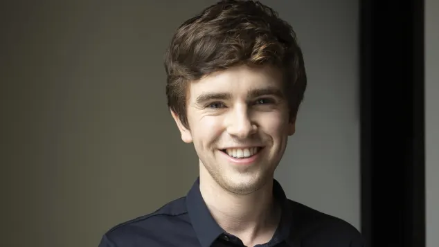 Freddie Highmore