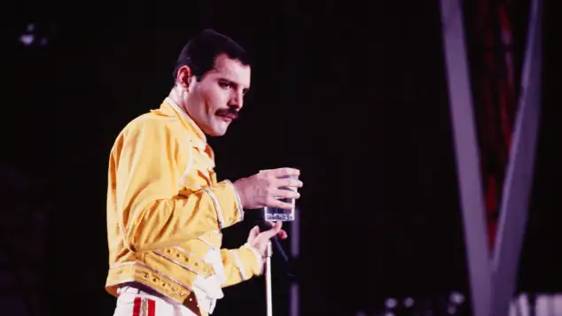 Freddie Mercury