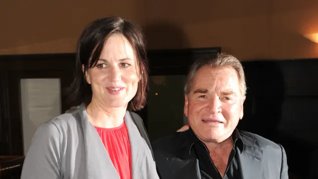 Fritz Wepper, Susanne Kellermann