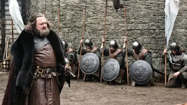 „Game of Thrones“-Spin-Offs: „Robert Baratheon“