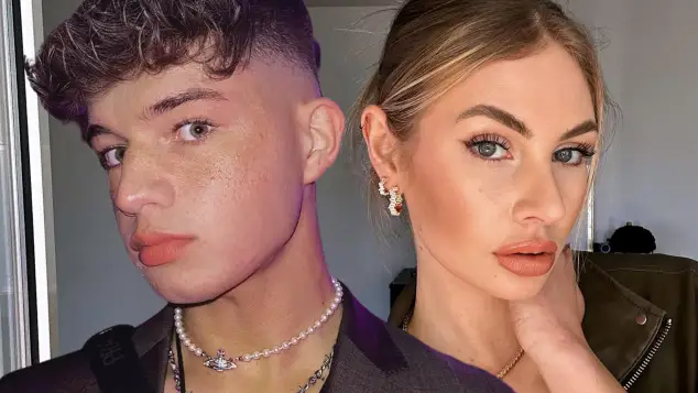 Yasmin Vogt und Garry Secret