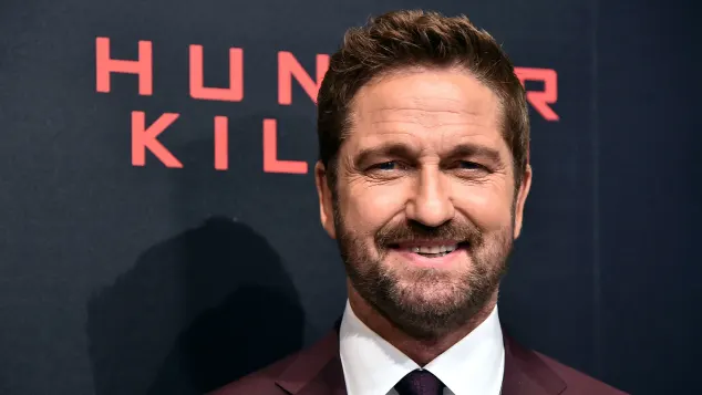 Gerard Butler