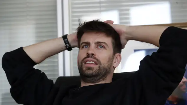 Gerard Piqué