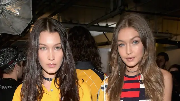 Gigi und Bella Hadid