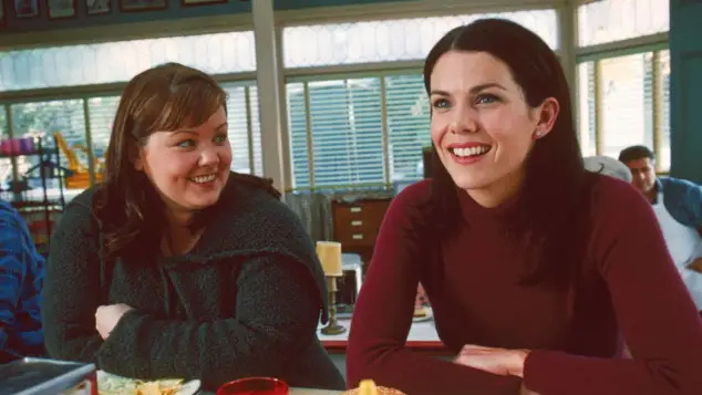 „Gilmore Girls“