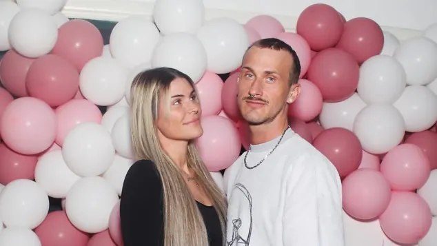 Gloria Glumac und Michael