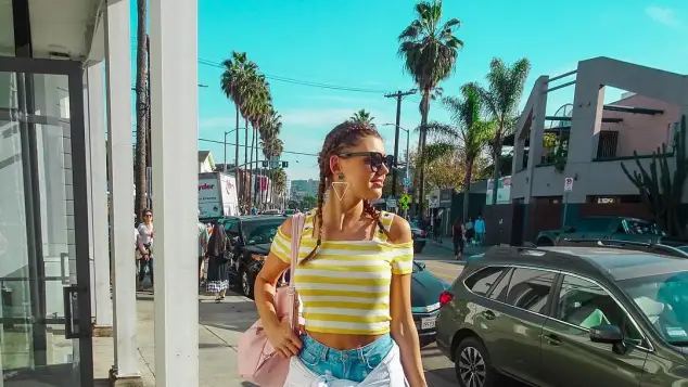 GNTM, GNTM-Gerda, GNTM-Gerda Instagram, „Germany's Next Topmodel“, GNTM-Kandidatin