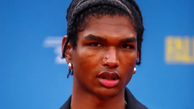 GNTM Jermaine