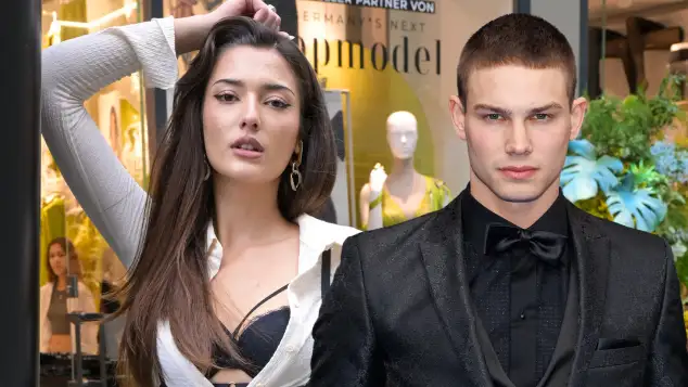 GNTM-Liebe? Zwischen diesen Models soll es gefunkt haben