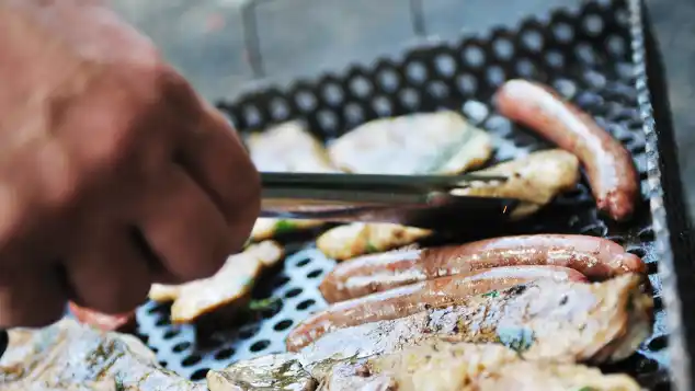 Symbolbild Grill