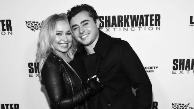 Hayden Panettiere und Jansen Panettiere