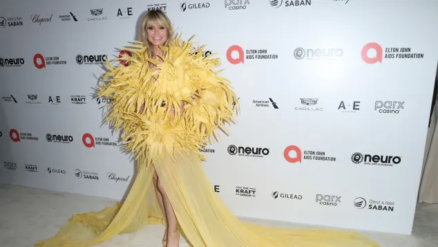 Heidi Klum