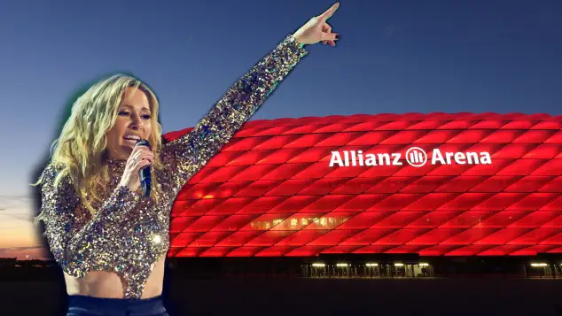 Helene Fischer Stadion-Tour 2026: Erstes Konzert in der Allianz Arena