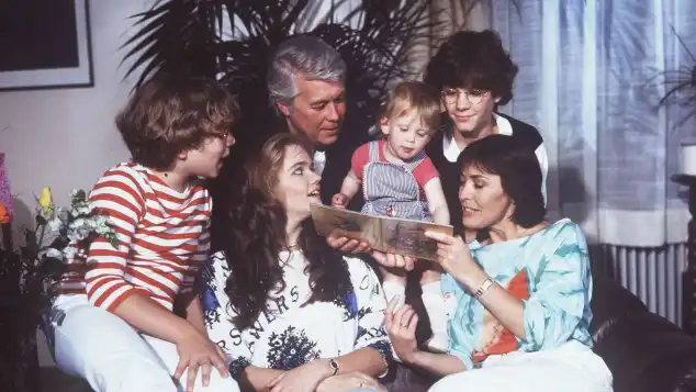 „Ich heirate eine Familie“: Darsteller