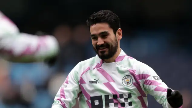 Ilkay Gündogan