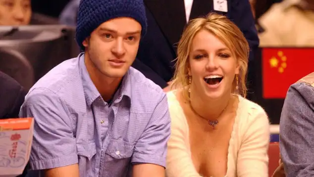 Britney Spears und Justin Timberlake