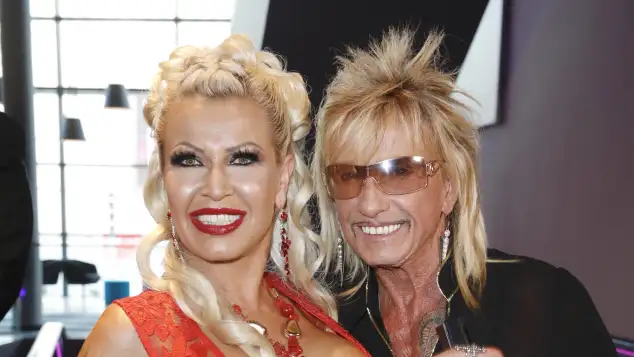 Ginger Costello und Bert Wollersheim