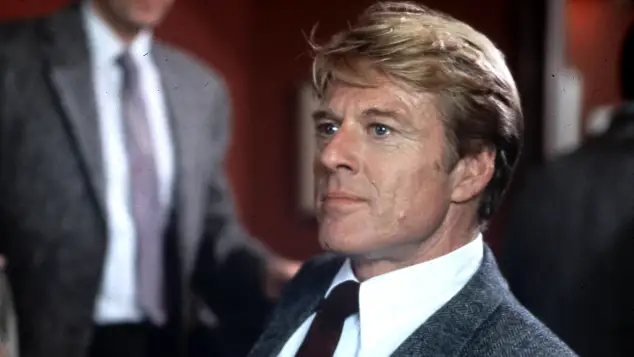 Robert Redford