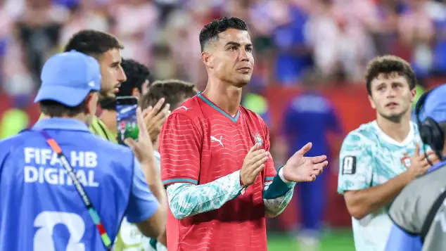 Cristiano Ronaldo