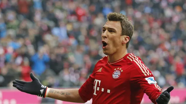 Mario Mandzukic
