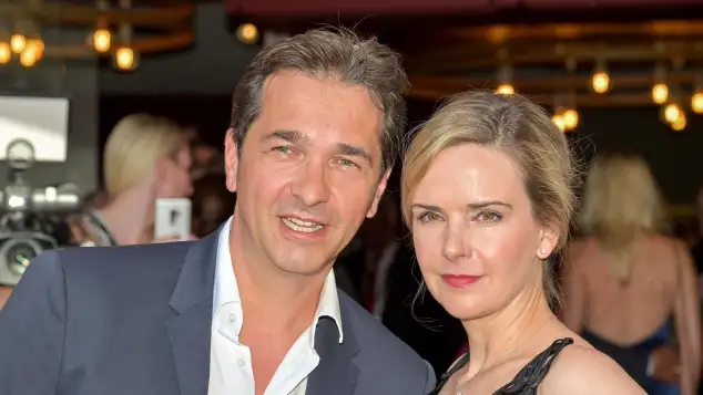 Essen Andreas Elsholz und Denise Zich