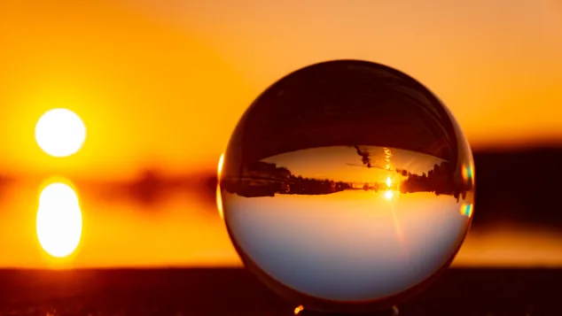 Symbolbild Vorhersage 