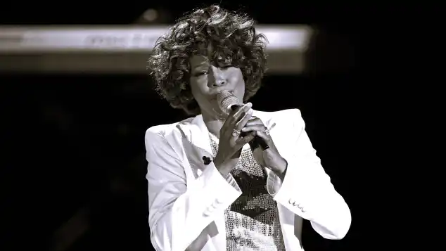 Whitney Houston