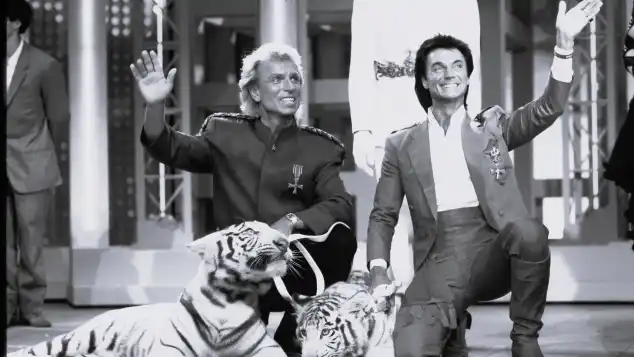 Siegfried und Roy