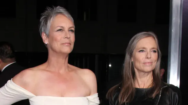 Jamie Lee Curtis und Kelly Curtis